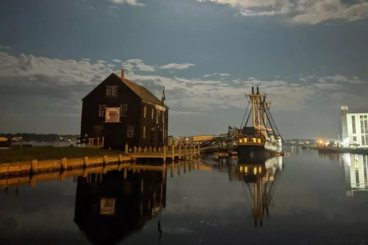 Bewitched Walking Tour of Salem