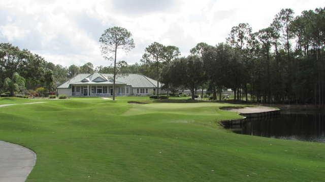 Online Booking - Round of Golf at Cimarrone Golf Club