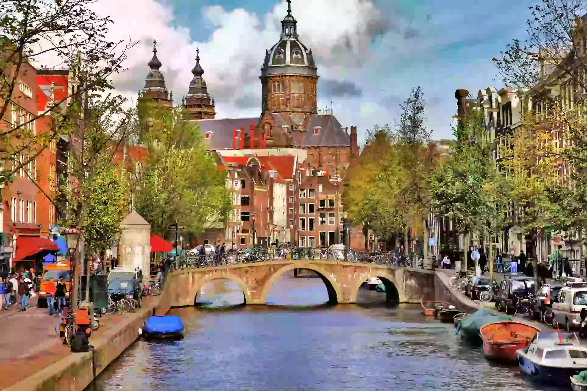 ✈ PAYS-BAS | Amsterdam - Hotel JL No76 4*, 2 nuit - City break