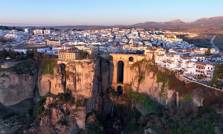 Image 1: Ronda y Excursión privada al campo andaluz desde Málaga