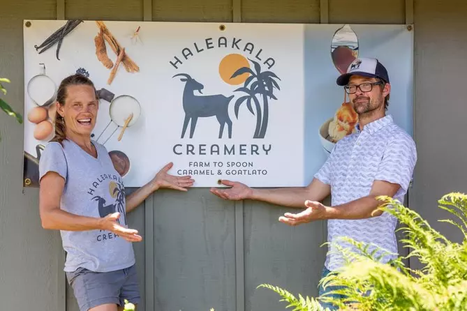 Farm to Spoon Goat Dairy Tour - Primary Image