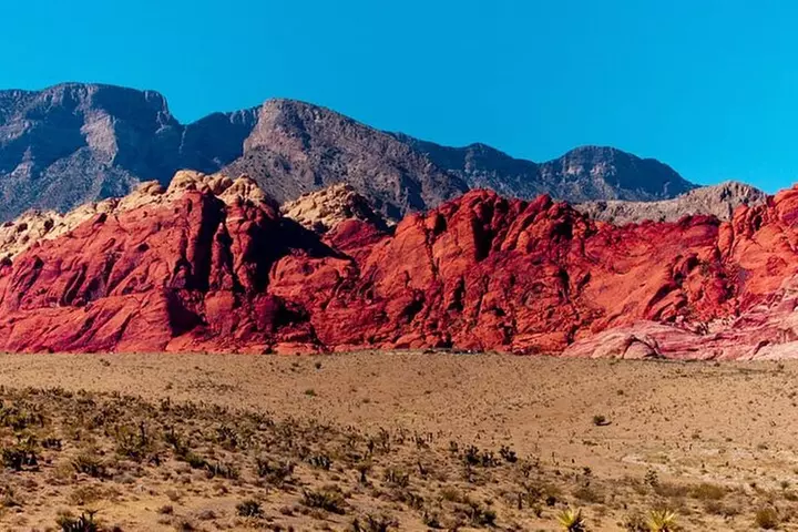 The Ultimate Red Rock Canyon Scenic Experience