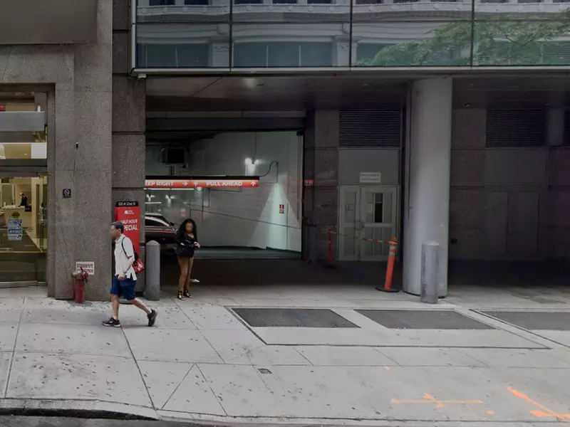 Parking at City Parking - 126 West 32nd Street Garage LLC