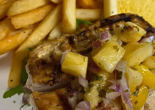5% Cash Back at Ebby's Cafe