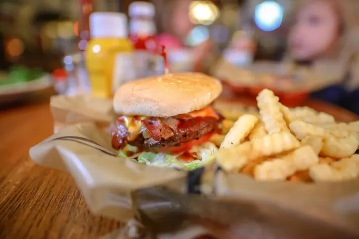 The Buckhorn Saloon & Museum and Texas Ranger Museum Admission