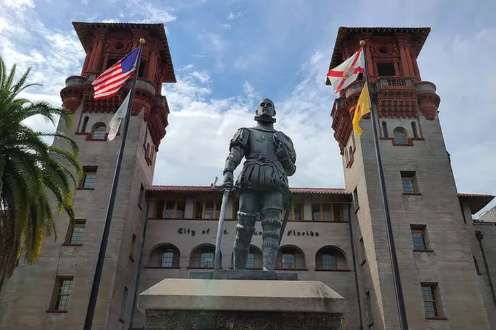 Walking History Tour of St. Augustine's Historic District - Primary Image