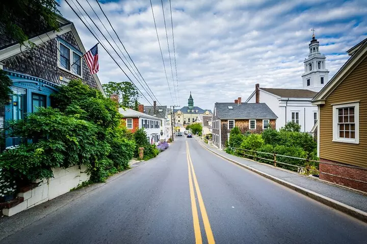 Cape Cod & Provincetown Self-Guided Driving & Walking Audio Tour