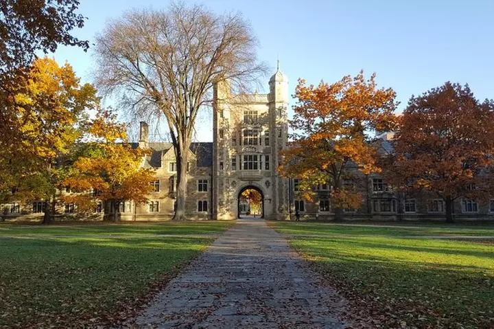 Self-Guided Ann Arbor Scavenger Hunt: Ann Arbor Adventure - Primary Image