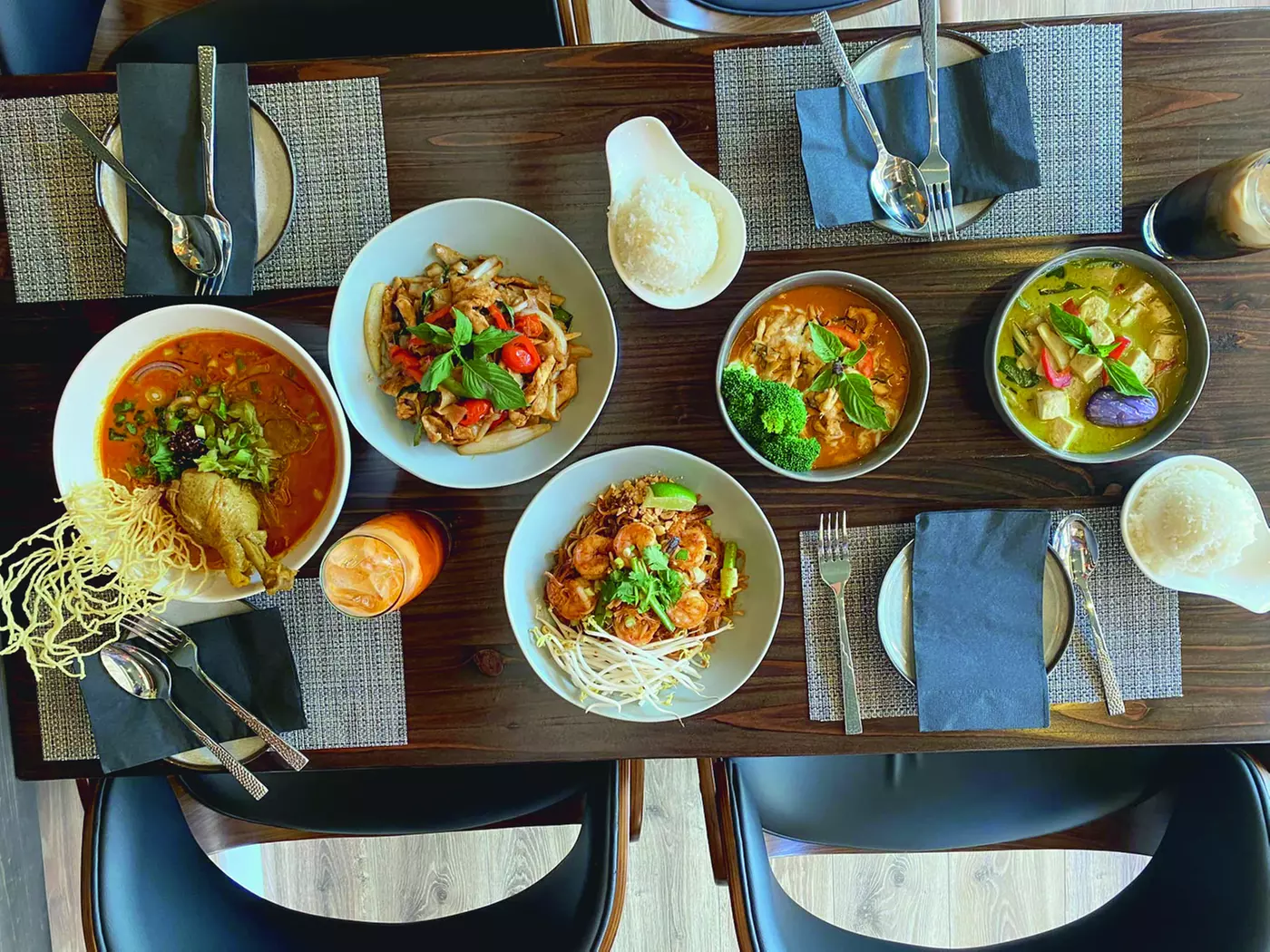 $15 For $30 Worth Of Thai Cuisine - Second Medium