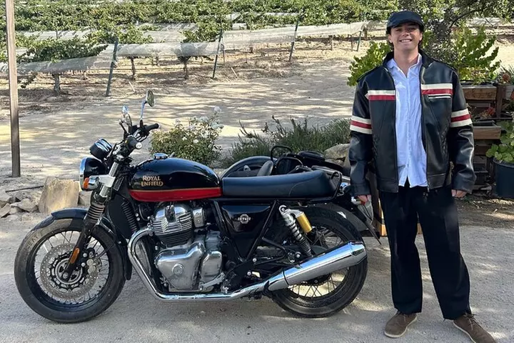 The Luxe Wine Trail Excursion Paso Robles