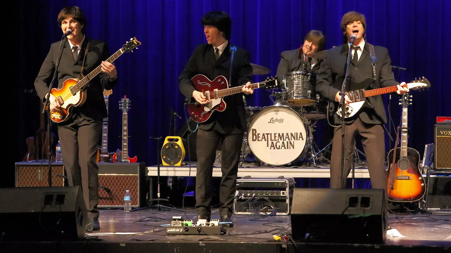 "Beatlemania Again!" - Sunday January 29, 2017 / 2:00pm - Primary Image