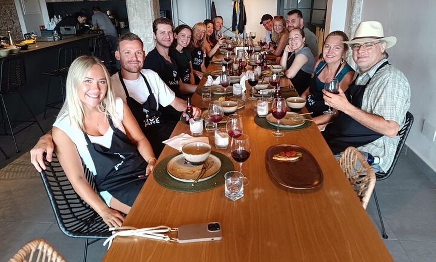 Image 6: El último taller de tapas en Málaga