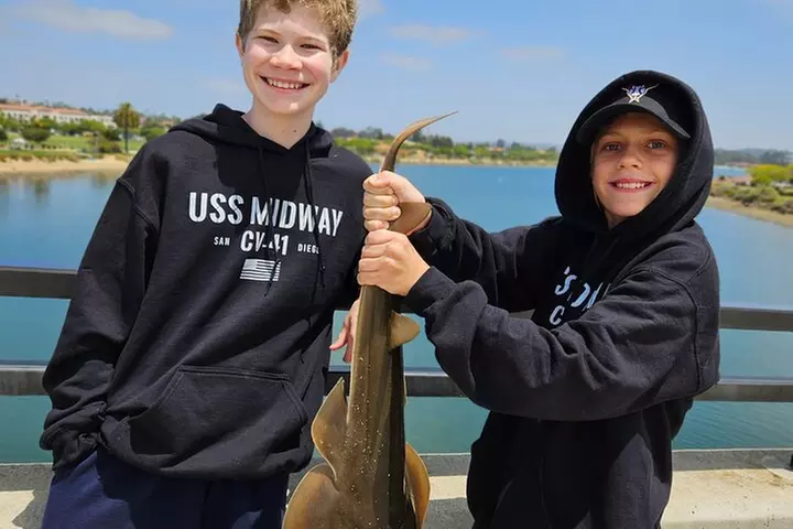 TC'S FISHING ADVENTURES! 2-Hour Fishing Tours