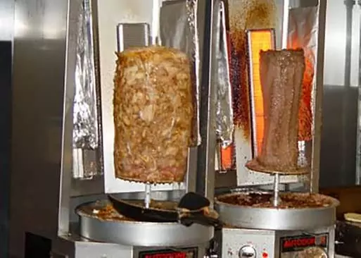 5% Cash Back at Hampton Gyro & Grill