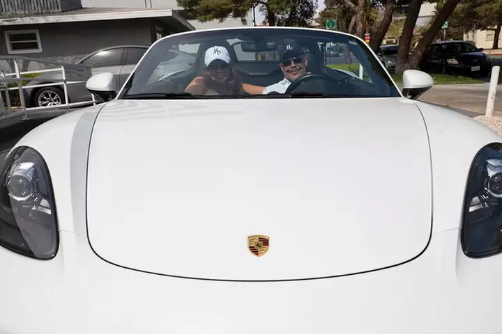 Drive-up Las Vegas Wedding