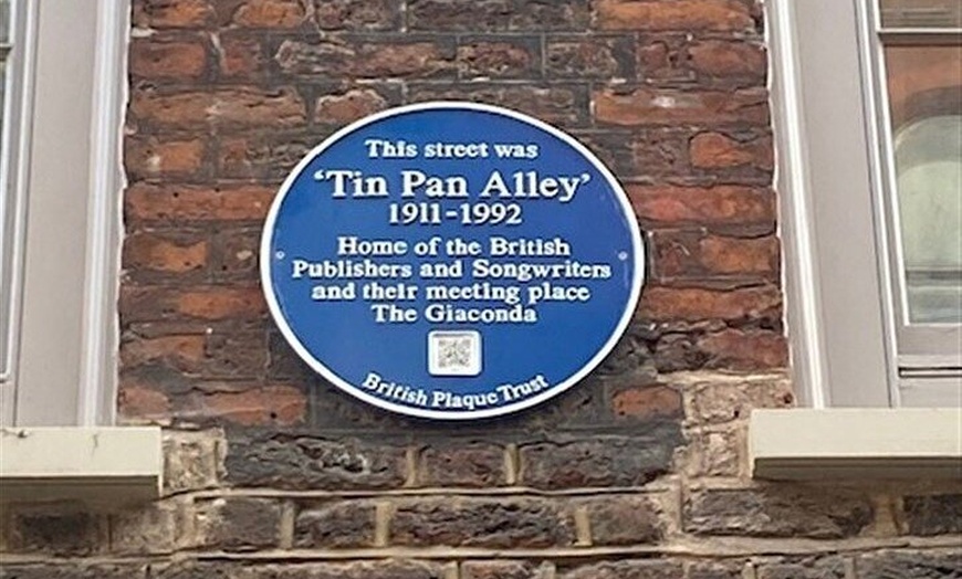 Image 6: London Soho Rock and Roll Pub Tour with Guide