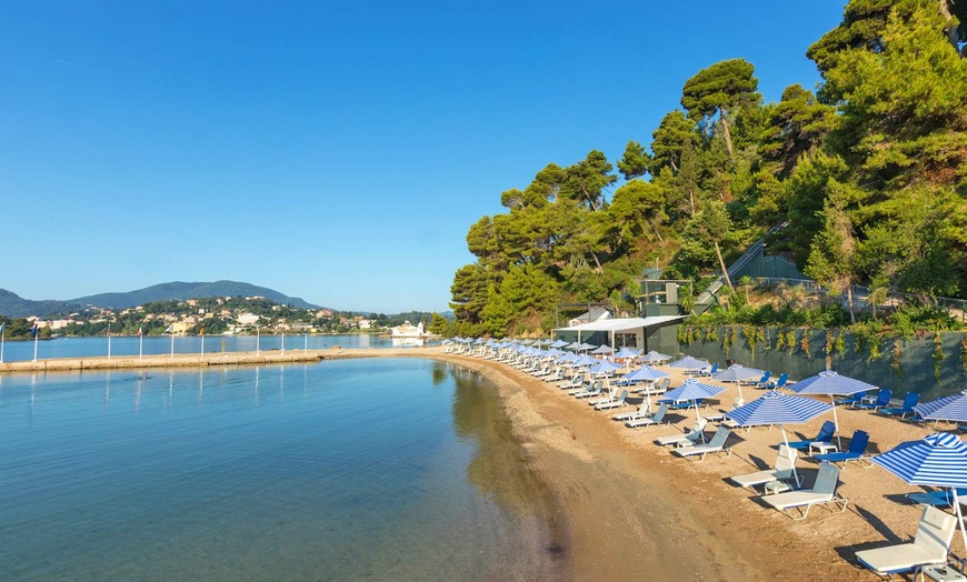 Image 30: ✈ CORFOU | Ville de Corfou - Corfu Holiday Palace Hotel 5*, 3 nuit ...