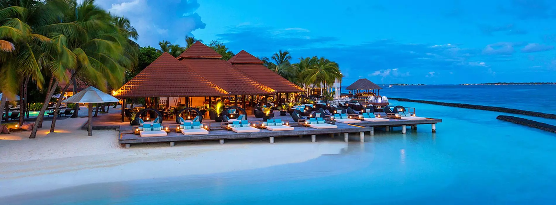 ✈ MALDIVEN | Noorden van de Atol Malé - Kurumba Maldives 5*, 5 nachten - Spa - Primary Image