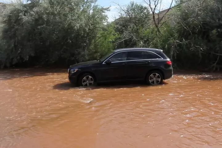 Full-Day Private Off-Road Tour in Capitol Reef National Park