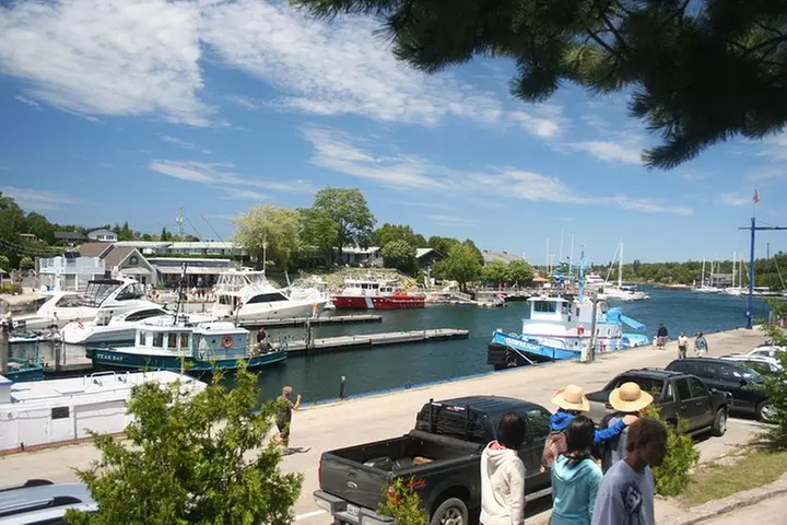 Full-Day Tour to Tobermory and Flowerpot Island (Private tour from Toronto) - Primary Image