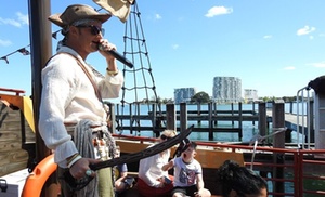 Pirate Ship Mandurah