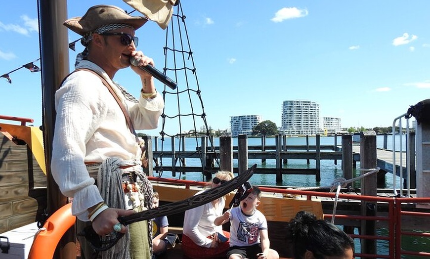 Image 5: The Pirate Cruise in Mandurah on Viator