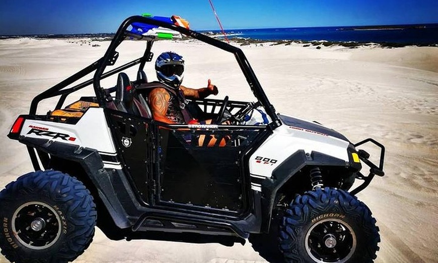 Image 13: Sandboard and Quad Bike Adventure in Lancelin