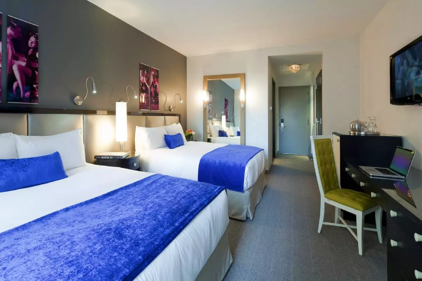 ✈ STATI UNITI | New York - Royalton Park Avenue 5*, 3 notti - Premium