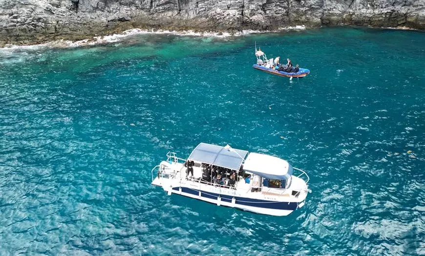 Image 3: Prueba Buceo desde Barco