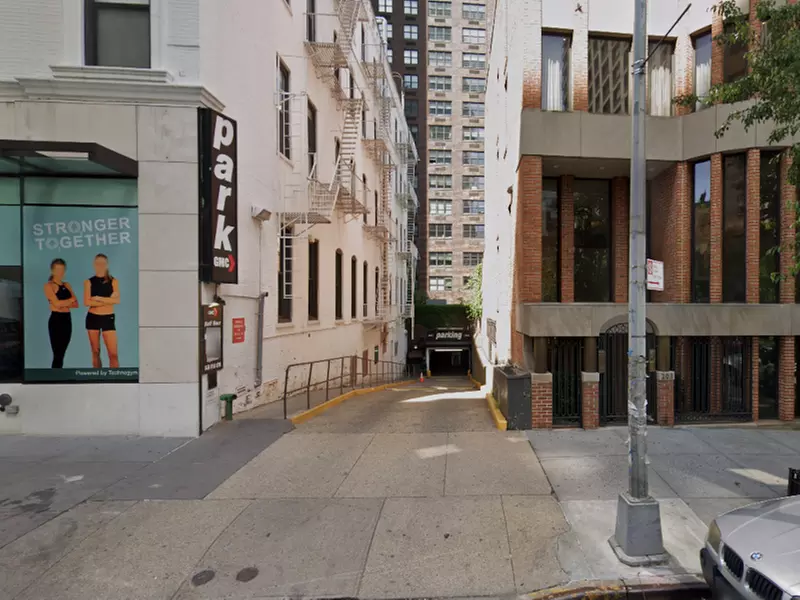 Parking at GMC Parking - Wellesley Garage