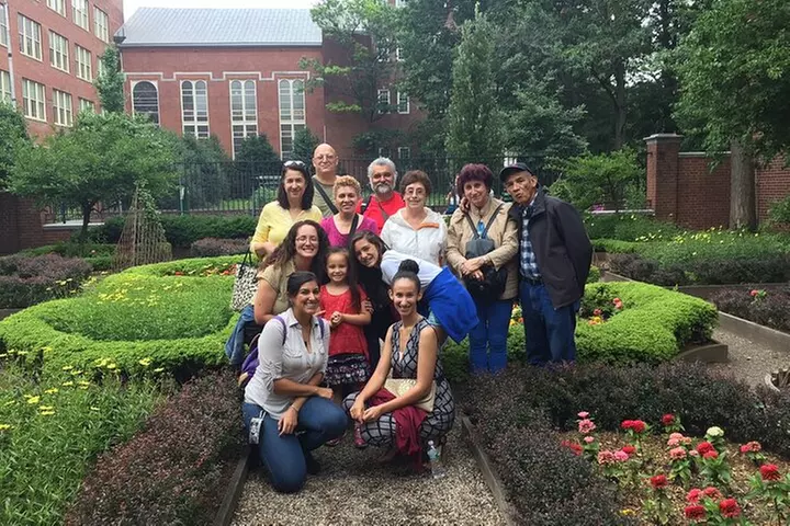 Philadelphia Historical Independence Walking Tour