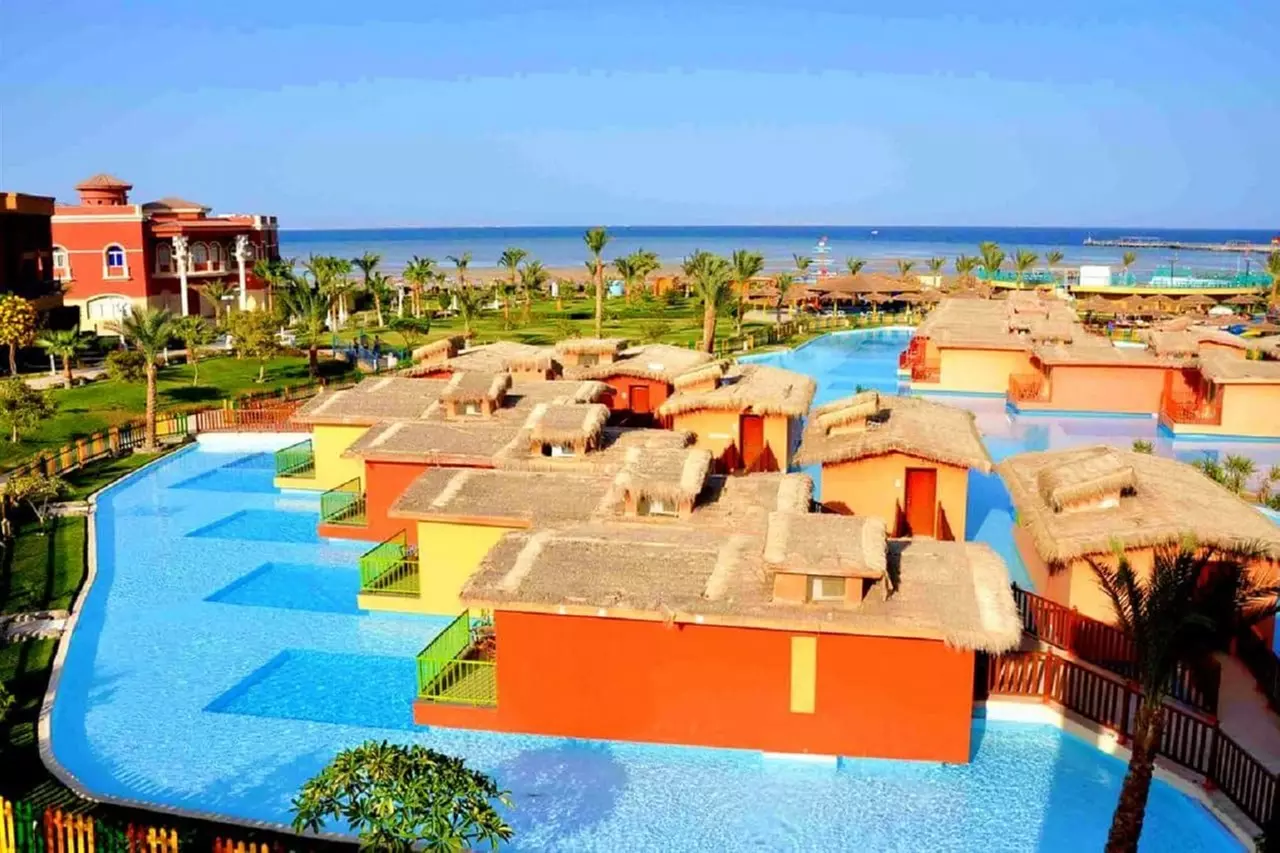 ✈ EGYPTE | Hurghada - Titanic Palace 5*, 3 nuit - Tout inclus