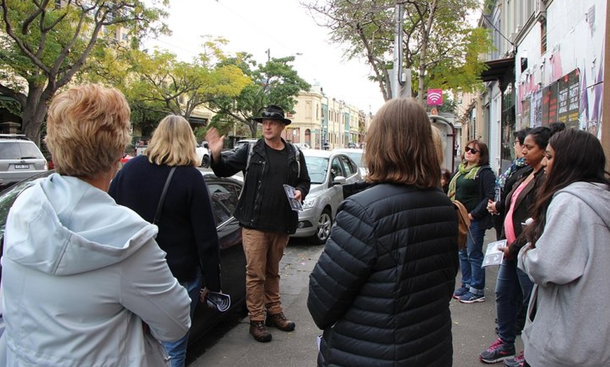 Image 1: Fitzroy True Crime Walking Tour