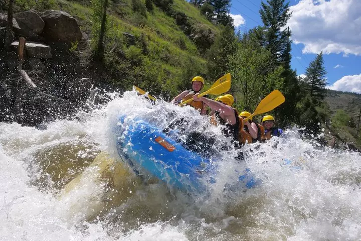 Clear Creek Advanced half day - Second Medium