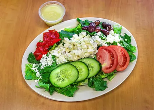 5% Cash Back at Gershy's Cafe