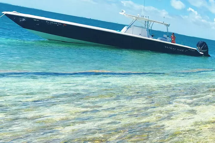 Miami Private Yacht Rental with Captain