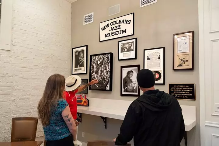 New Orleans Jazz History and Music Walking Tour