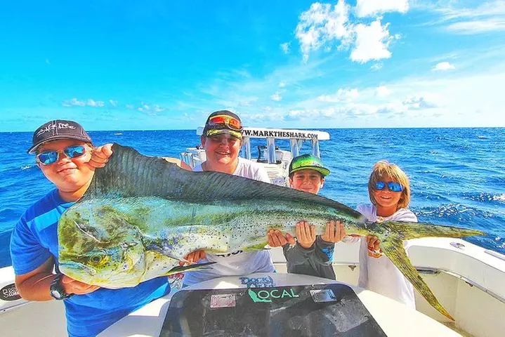 Miami Big Game Deep Sea Fishing Charter
