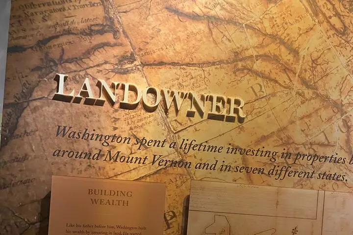 Full-Day Tour of Washington DC with Mount Vernon & Old Alexandria