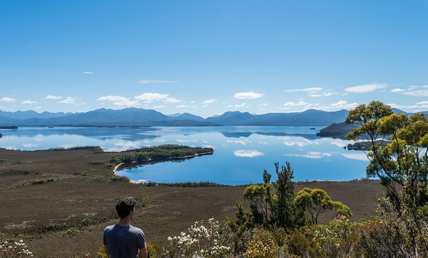 Image 3: Southwest Tasmania Wilderness Experience: Fly Cruise and Walk Inclu...