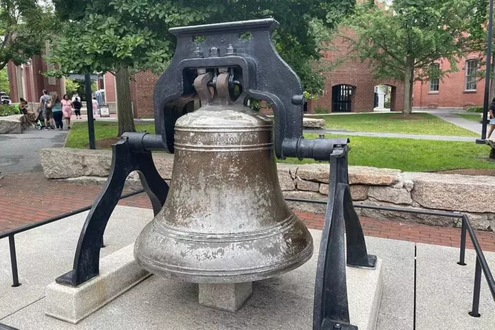 Ultimate Historic Salem and Witch Trials Self-Guided Walking Tour