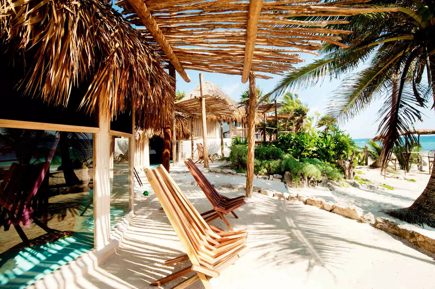 ✈ MEXICO | Tulum - Papaya Playa Project 5*, 5 nights - Seafront