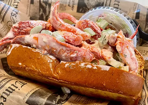 5% Cash Back at DJ's Clam Shack - Primary Image