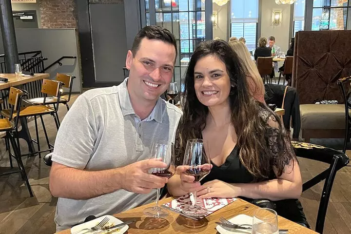 Cincinnati Wine & Dine In OTR with Riverside Food Tours - Primary Image