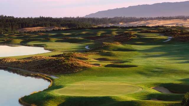 Online Booking - Round of Golf at Florence Golf Links
