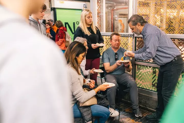 Foods of NY Tours Chelsea Market Food Tour & High Line Park