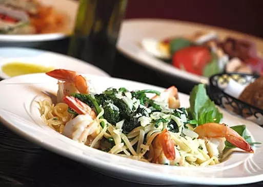 5% Cash Back at Nicky's Firehouse Italian Res...
