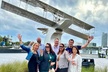 Guided St. Pete Sightseeing Tour in Deluxe Street Legal Golf Cart - Second Medium