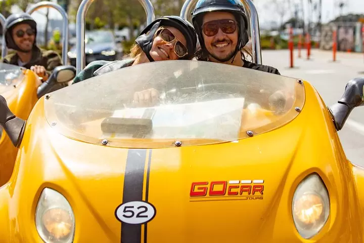 3-Hour Monterey, Cannery Row and Pacific Grove GoCar Tour - Second Medium