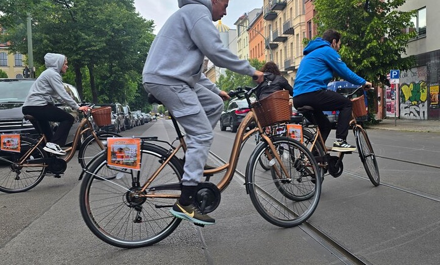 Image 8: Berlin Private VIP Fahrradtour durch das Herz der Stadt